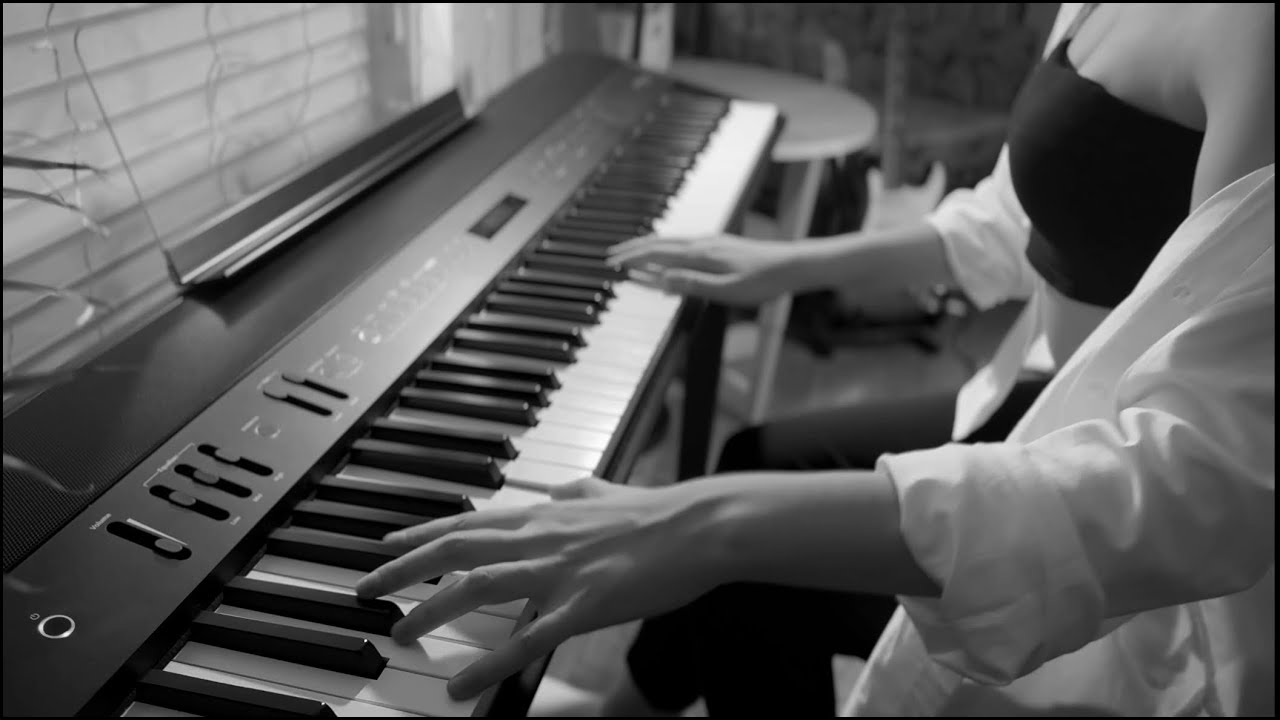 Temptation - piano rock piece by Helena D & Andriy B | Sheet Music