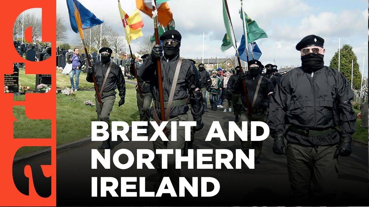 Northern Ireland: A Fragile Peace | ARTE.tv Documentary