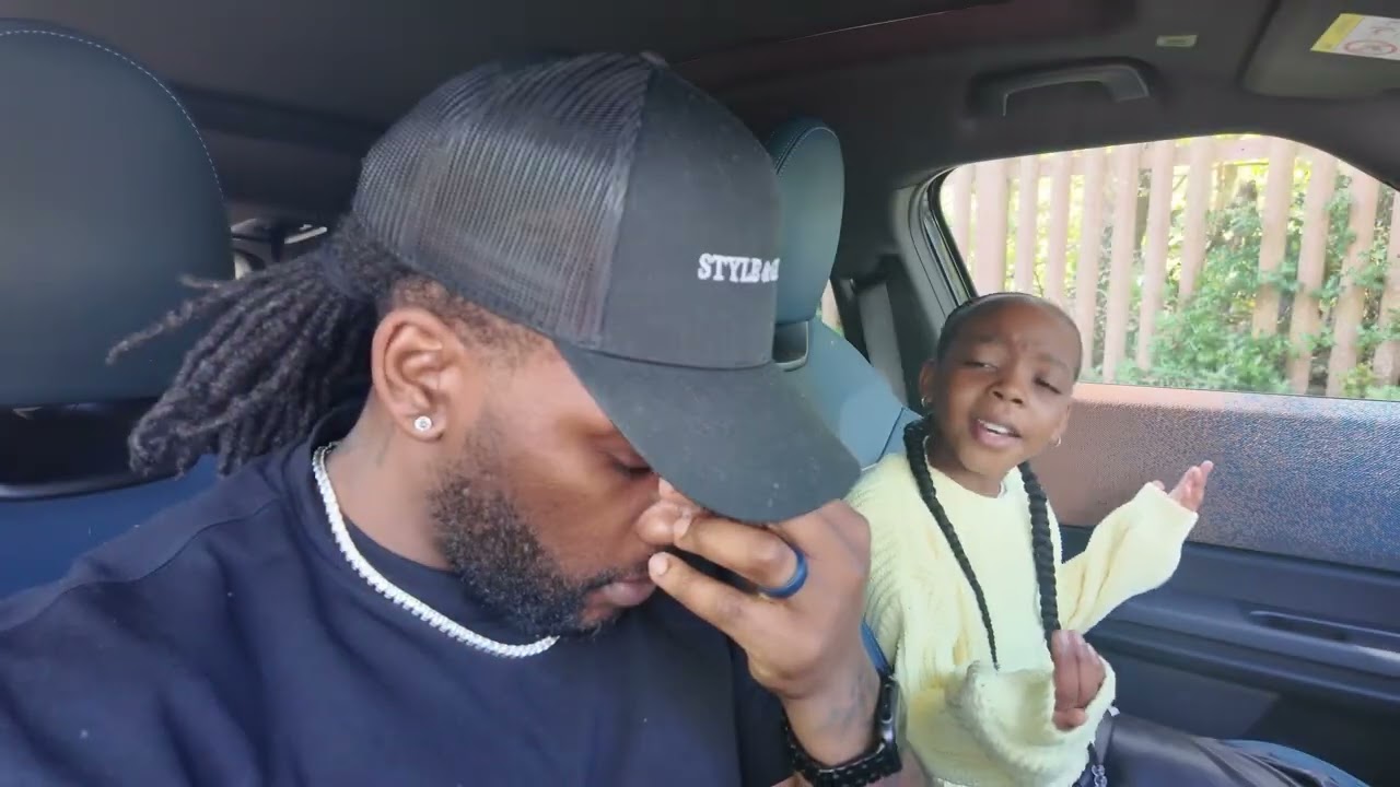 MALIYA KABS TEACHES DAD ABOUT BOUYON MUSIC 🇩🇲🇩🇲