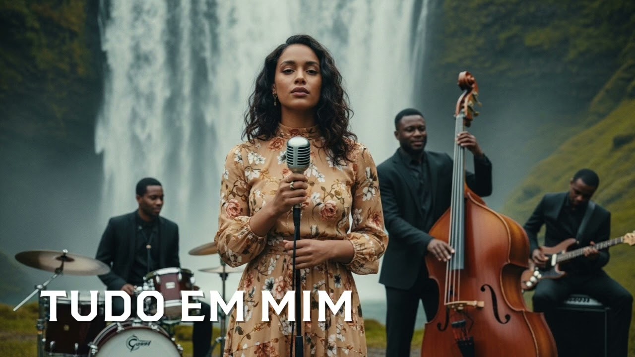 Jazz Gospel – Tudo em Mim | Notas do Senhor | Worship Bossa Nova Brasil