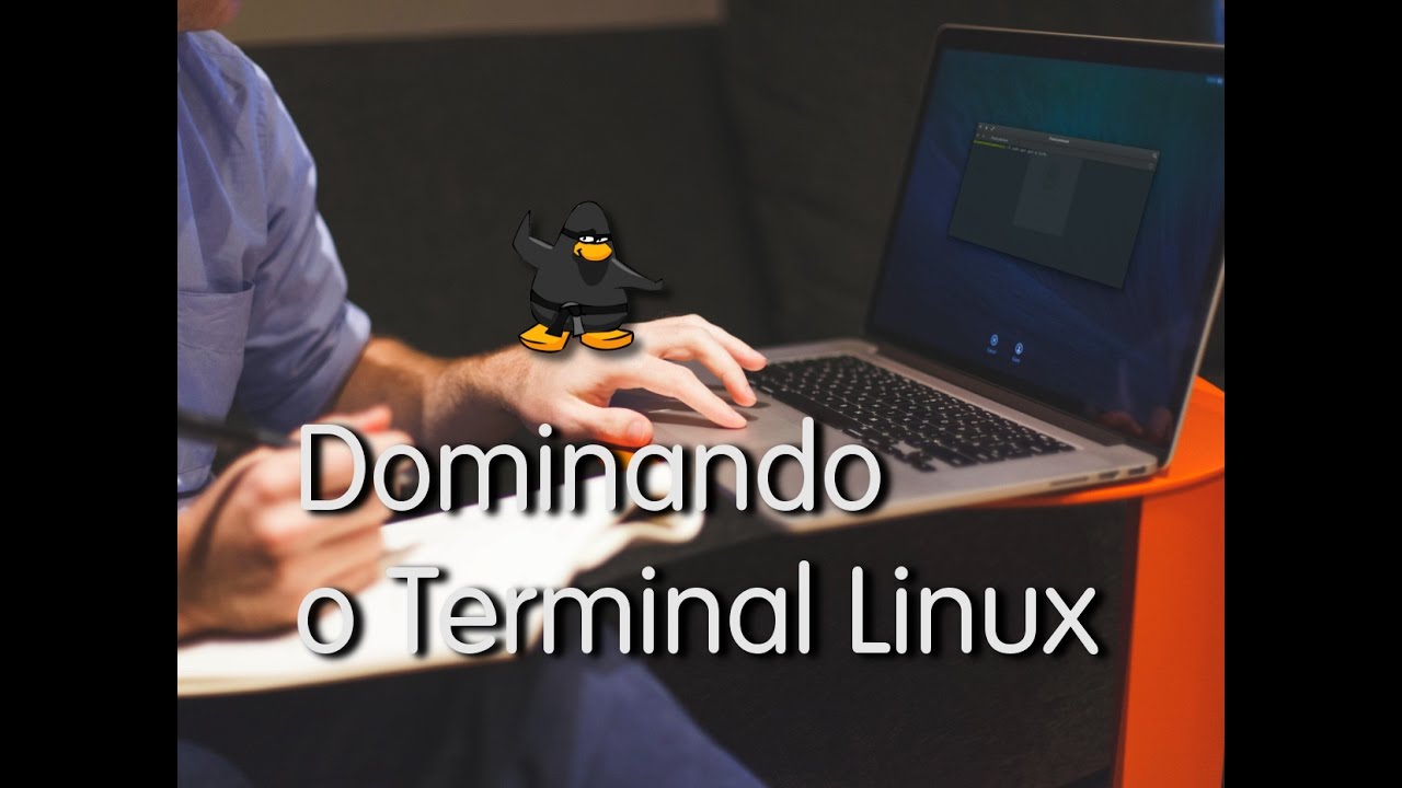 Dominando o Terminal - Dicas para iniciantes no Linux