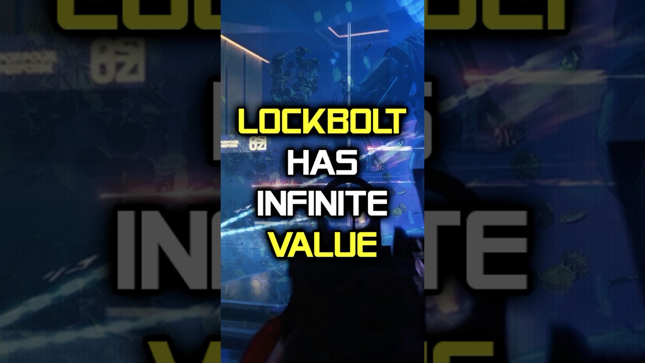 Some more ways to use lockbolt to your advantage #thefinalsgame #gaming