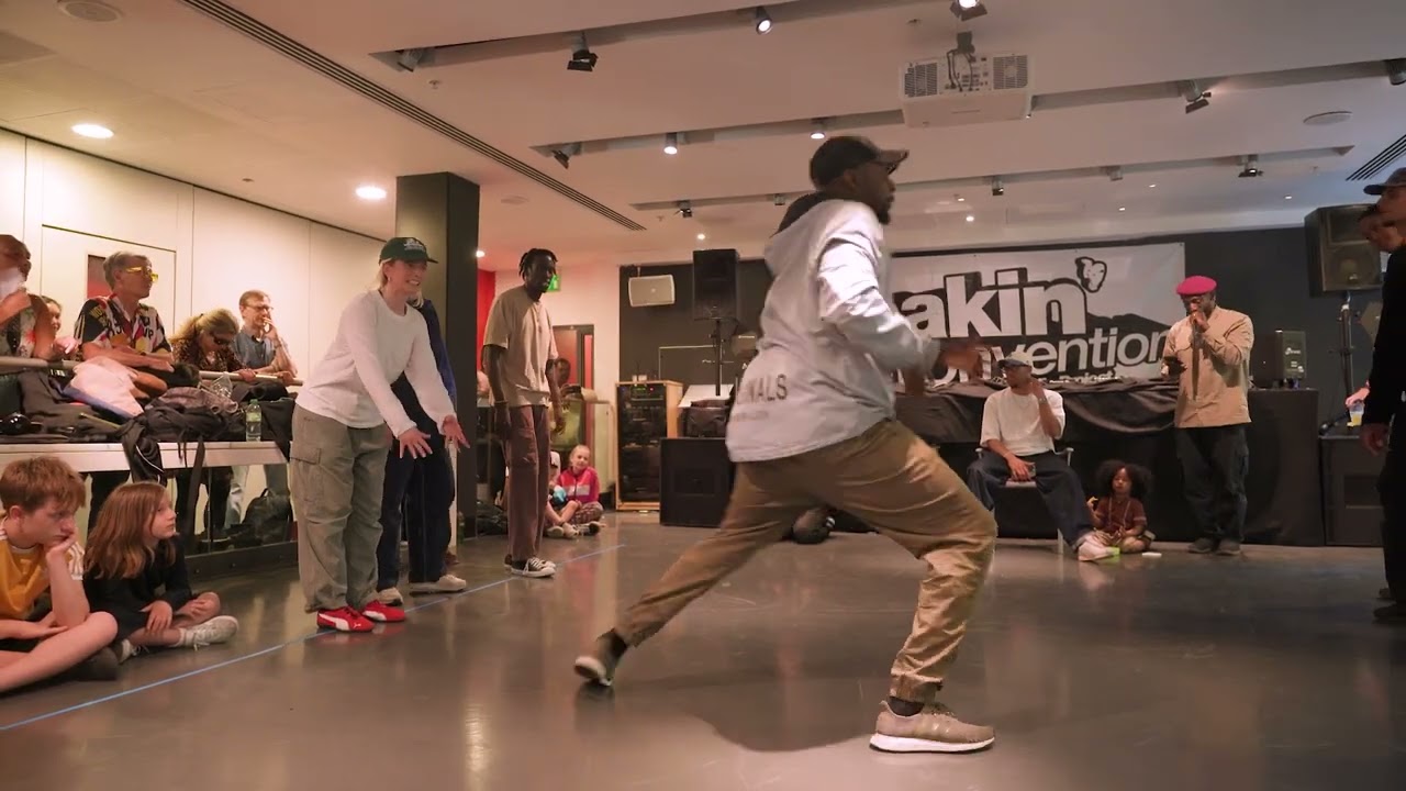 'Capital' vs 'Kingdom' | Kingdom's League Battle @ Breakin' Convention 2025