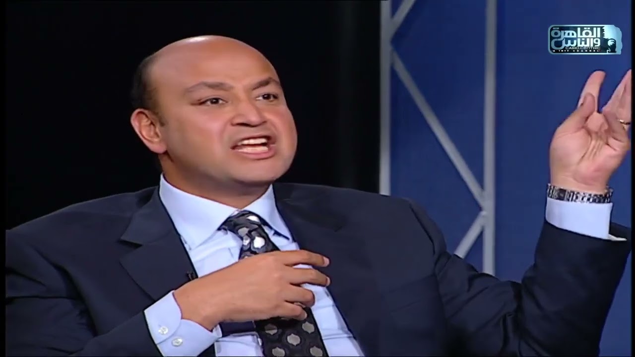 طوني خليفة يفاجئ عمرو أديب بسؤال محرج عن صورته مع هيفاء وهبي .. ورد جرئ من الأخير!