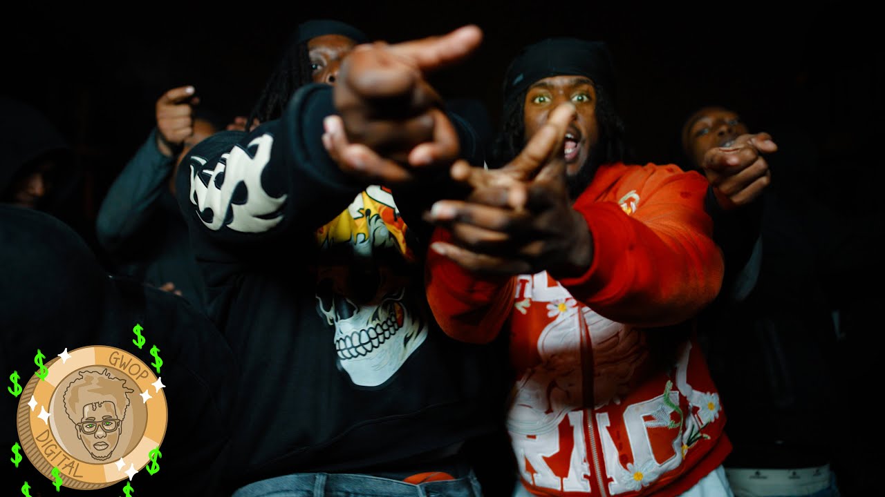 Smoke GG x 90Rackss - Evil Twins (Official Music Video)