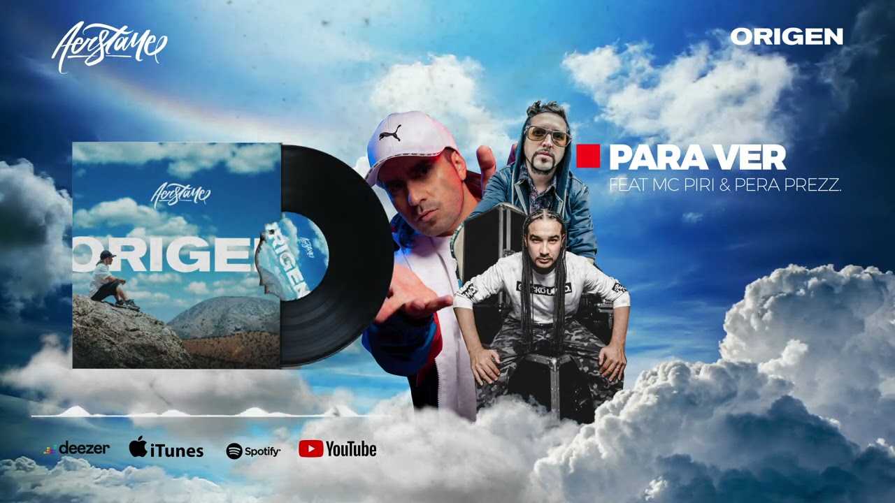 Aerstame - Para ver ft MC Piri & Pera Prezz - ORIGEN