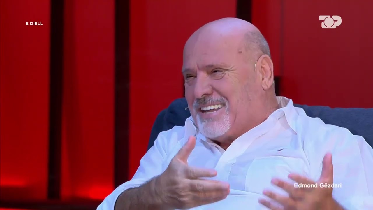 Edmond Gëzdari në Galeri: Nga futbolli, të pathënat e jetës private & kritikat për Silvinhon