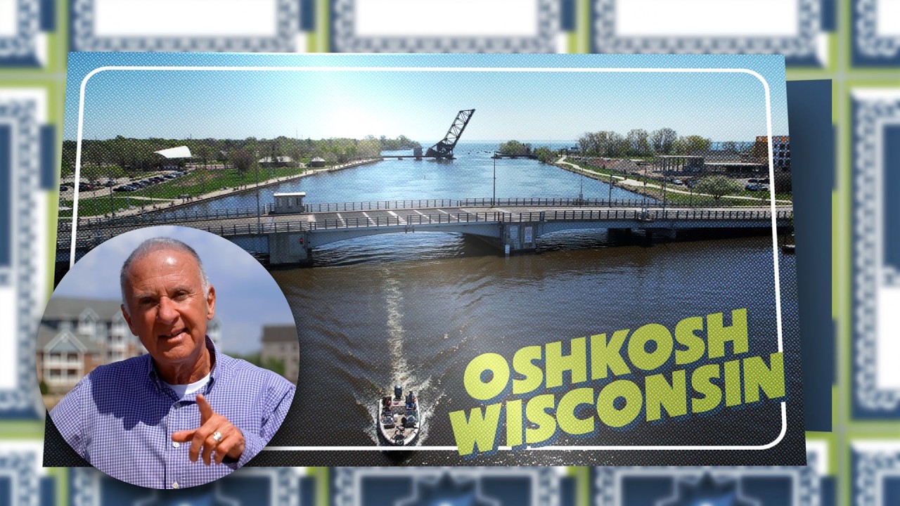 Episode: Oshkosh, Wisconsin | John McGivern's Main Streets