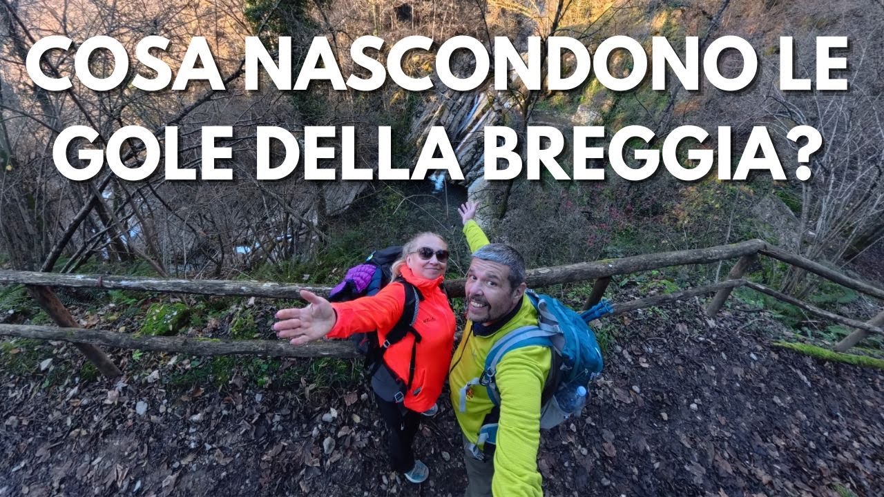 GOLE DELLA BREGGIA: 200 MILIONI DI ANNI DI STORIA