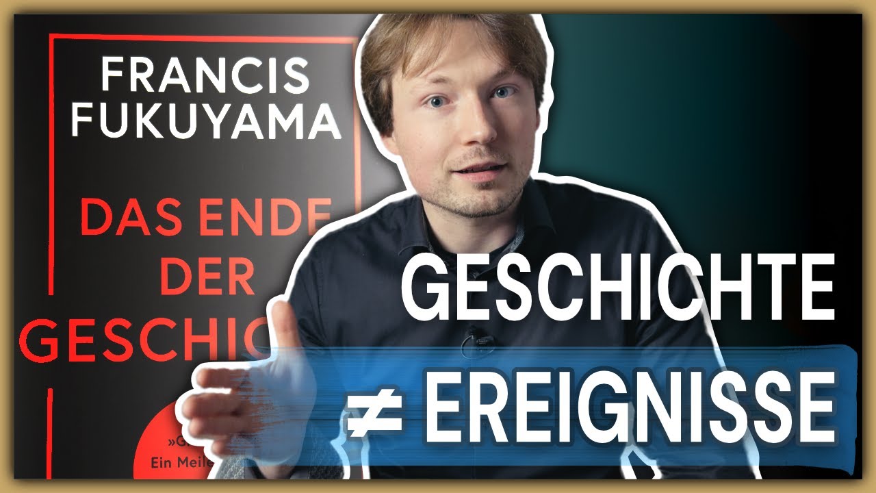 Fukuyama und das Ende der Geschichte – Teil 2: Erster Blick ins Buch