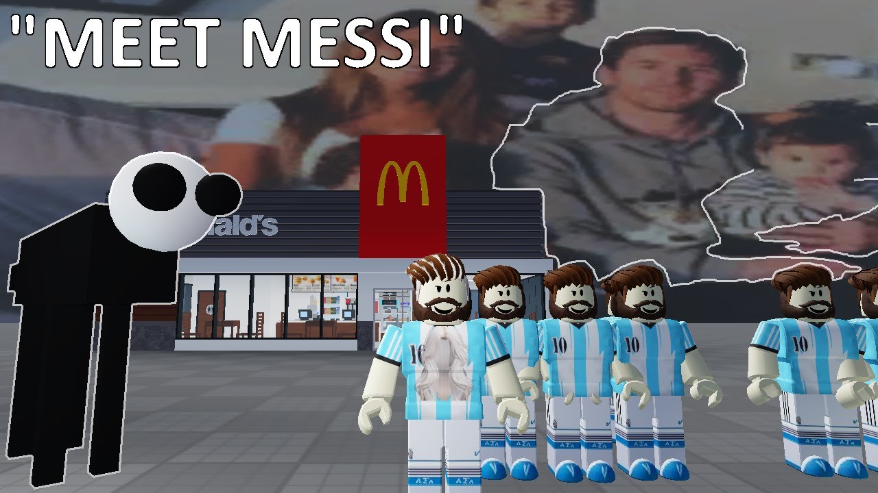 Игры знаменитостей в Roblox