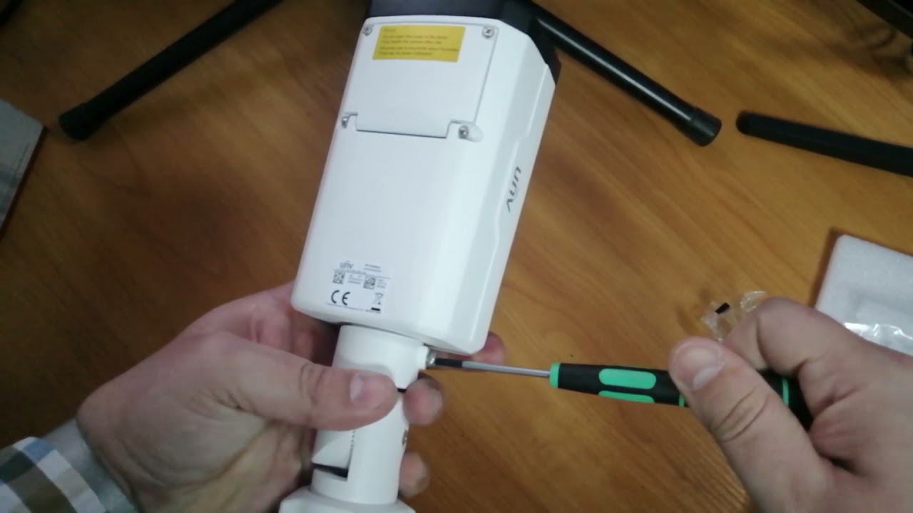 Uniview IPC2324SS-DZK