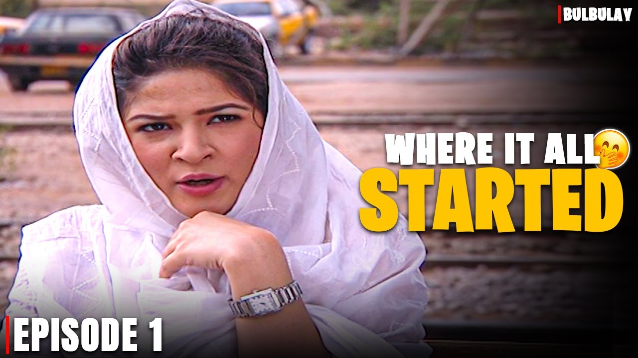 First Day of Khoobsurat 😭 | Bulbulay Season 1 | Ayesha Omar & Nabeel | Comedy Drama