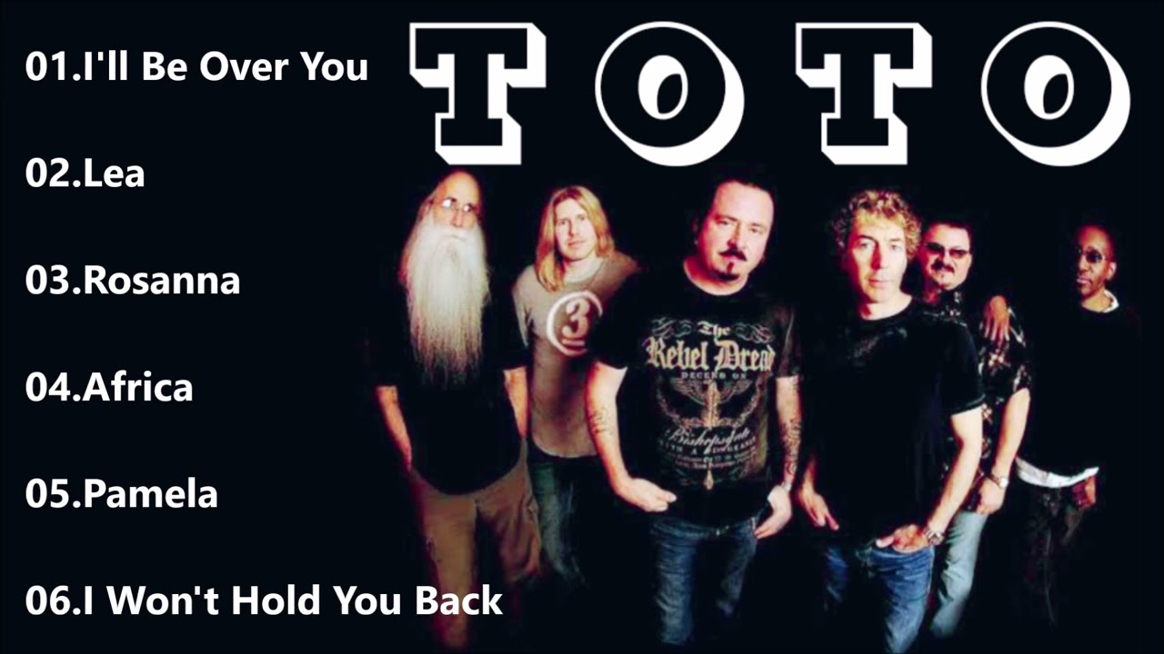 The Best Of TOTO