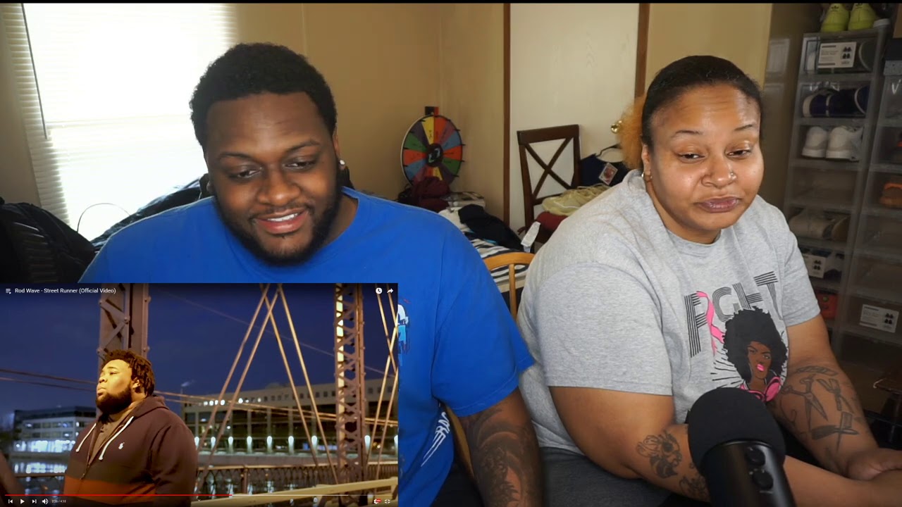 Rod Wave - Street Runner (Official Video) | REACTION