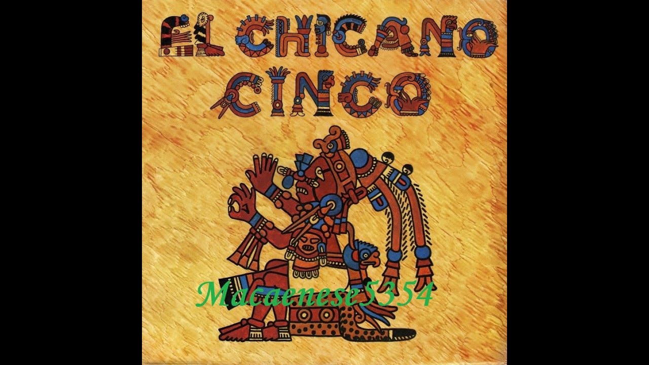 You've Been Wrong So Long  (El Chicano)