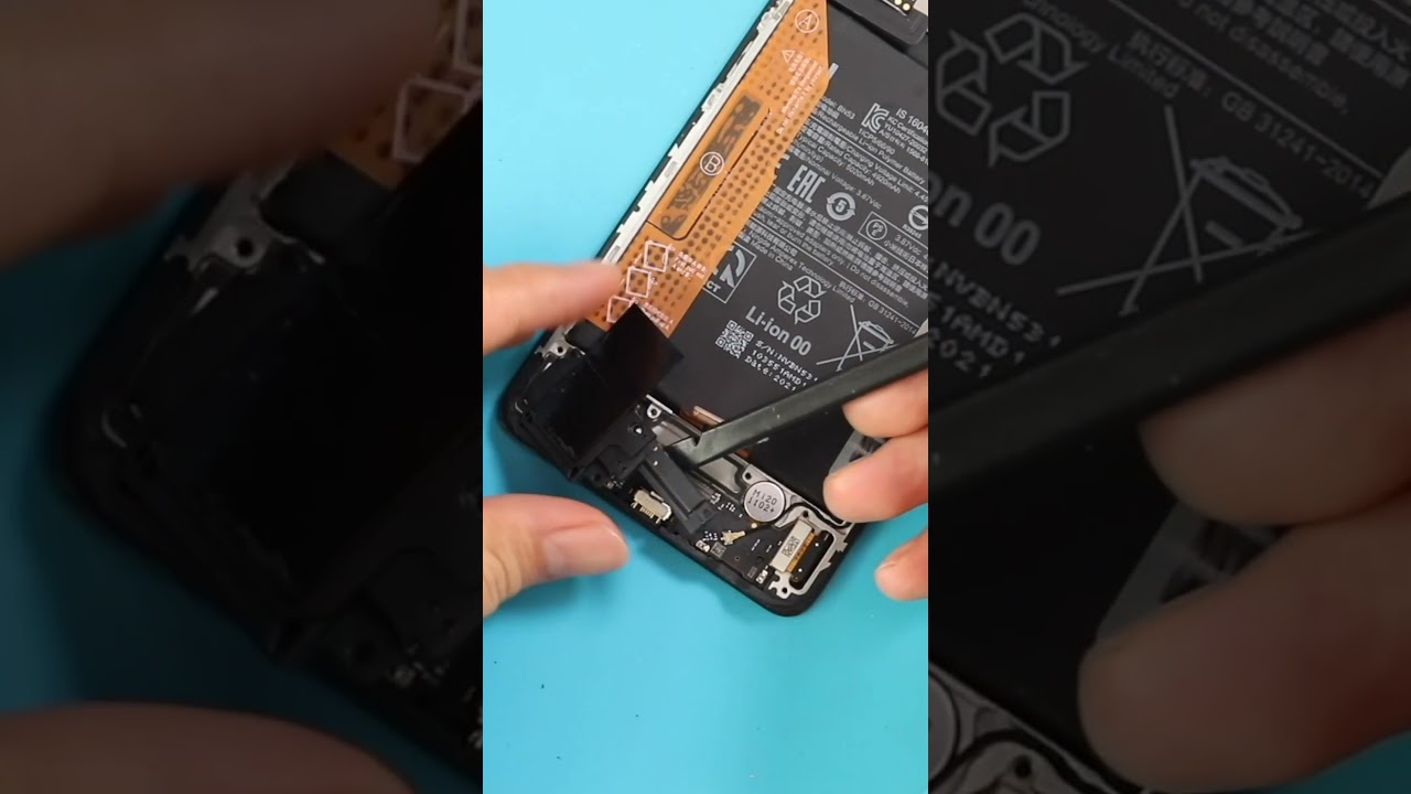 Redmi Note 10 Pro Charging issues?