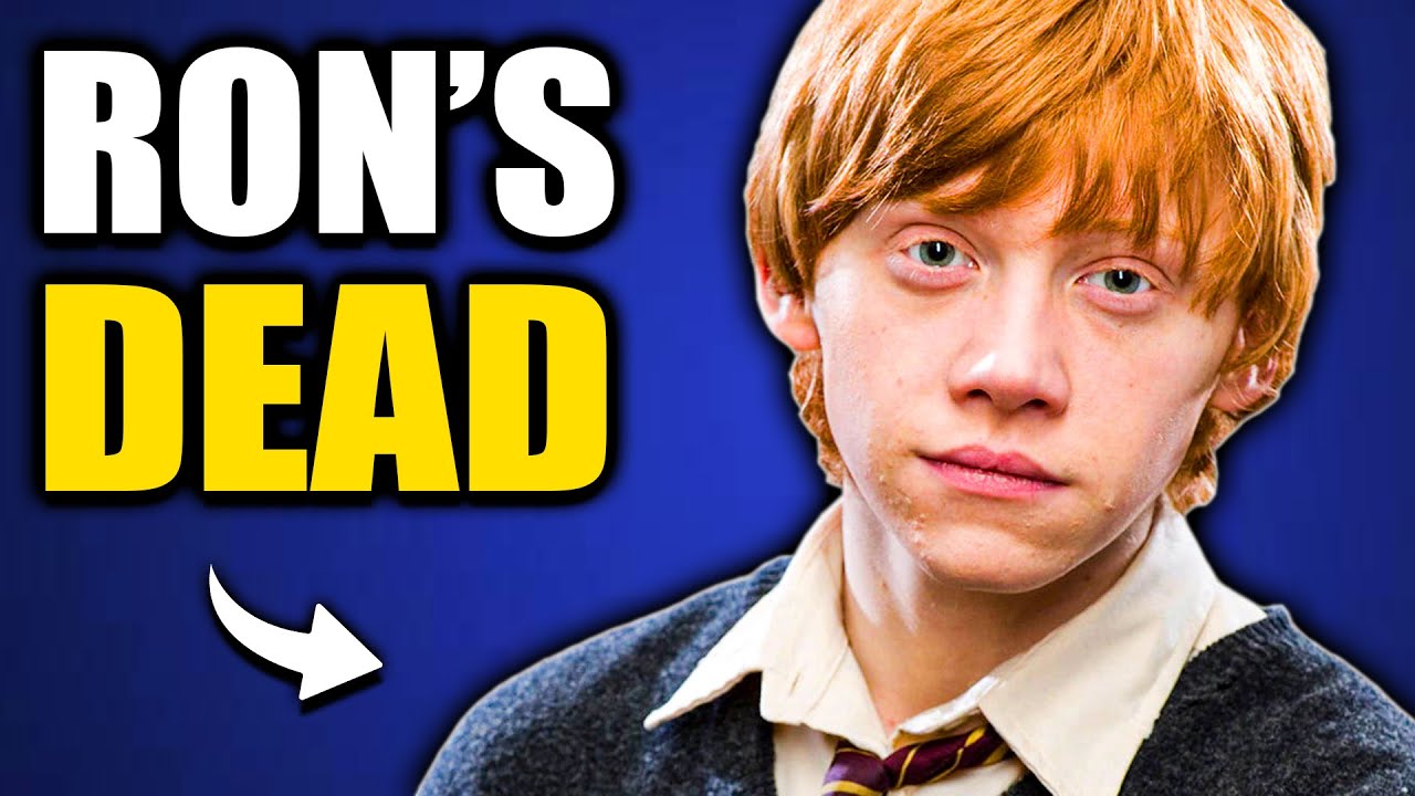 10 ЗАБРОШЕННЫХ сюжетных линий Гарри Поттера — Harry Potter Explained