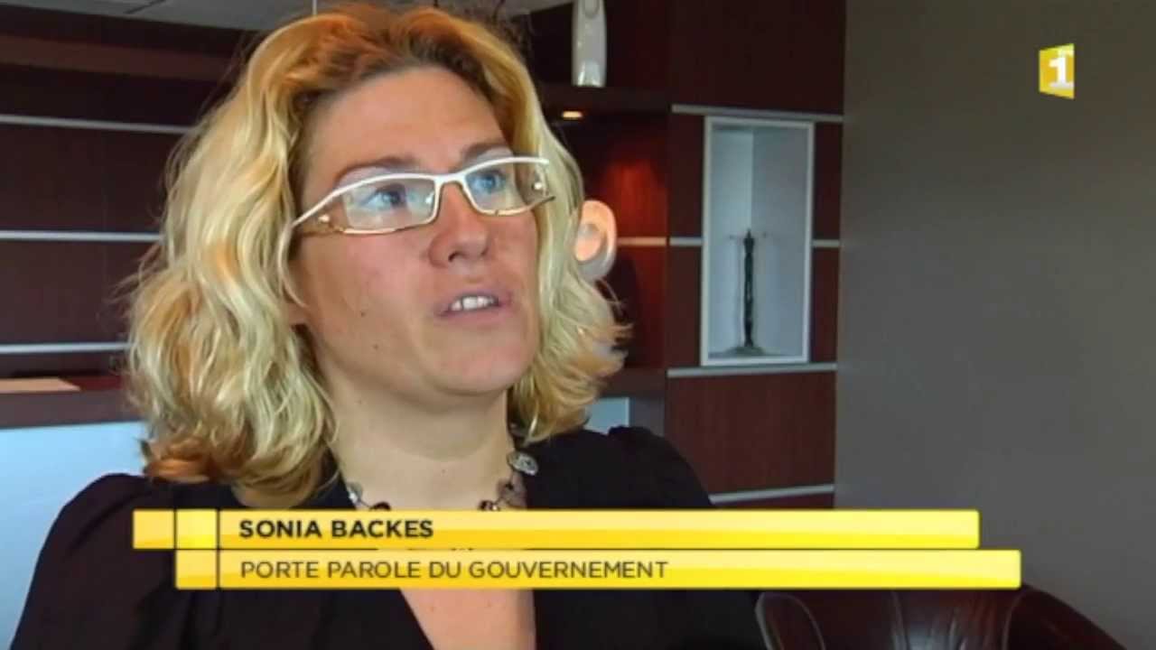 Sonia Backes l'Ultime Arnaque VERSET 1