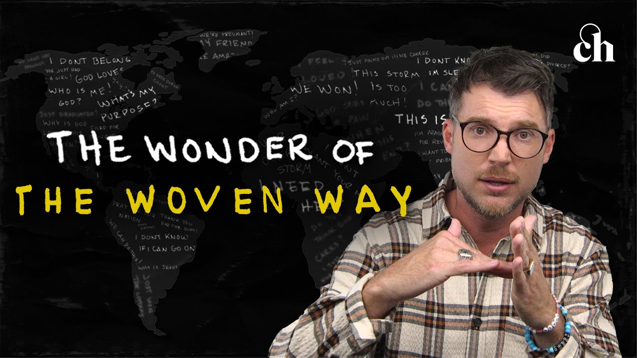 The Wonder of the Woven Way