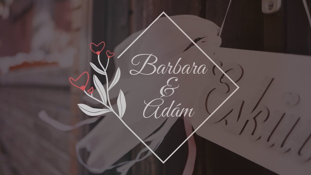 Barbara & Ádám Highlights