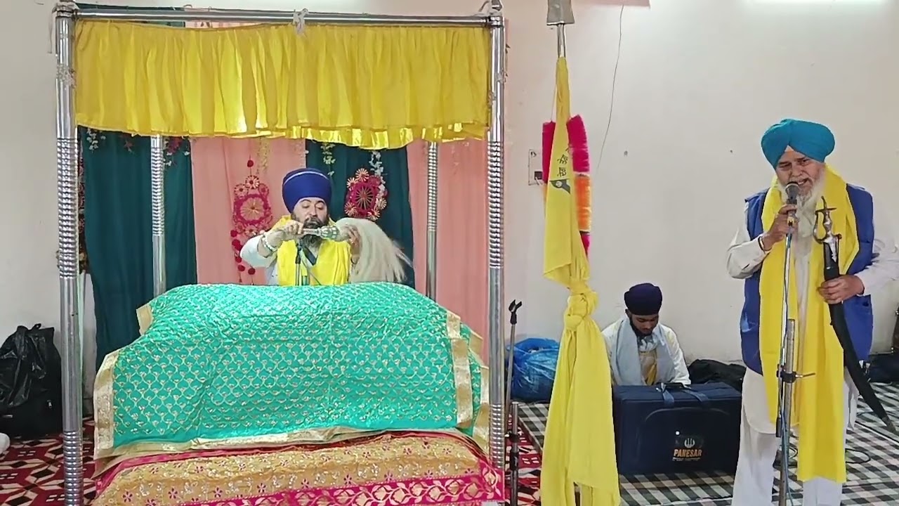ਸਾਹਨੇਵਾਲ ਸਤਿਗੁਰੂ ਰਵਿਦਾਸ ਜੀ ਦੇ ਸਲਾਨਾ ਸਮਾਗਮ ਤੇ ਸ ਮੋਹਨ ਸਿੰਘ ਕਟਾਰੀਆ ਵੱਲੋਂ ਸੰਗਤਾਂ ਨੂੰ ਨਿਹਾਲ ਕੀਤਾ(DHILLON)