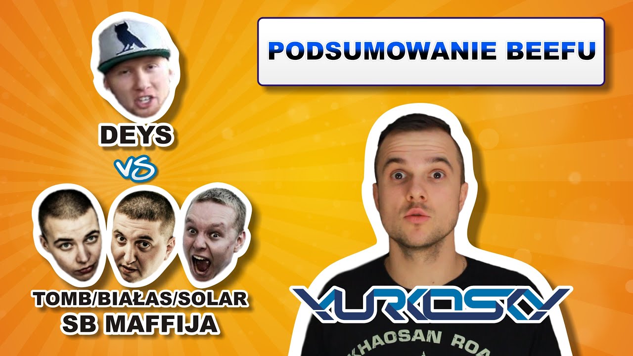 Deys vs SB Maffija - Yurkosky - Podsumowanie beefu