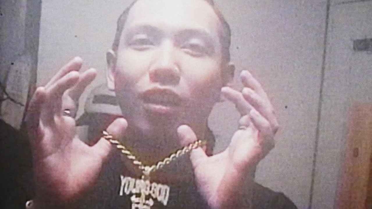 BLOOD & CRIPS - SHANTI DOPE, JAZZ CHILLIN, HELLMERRY, BUDDAHBEADS