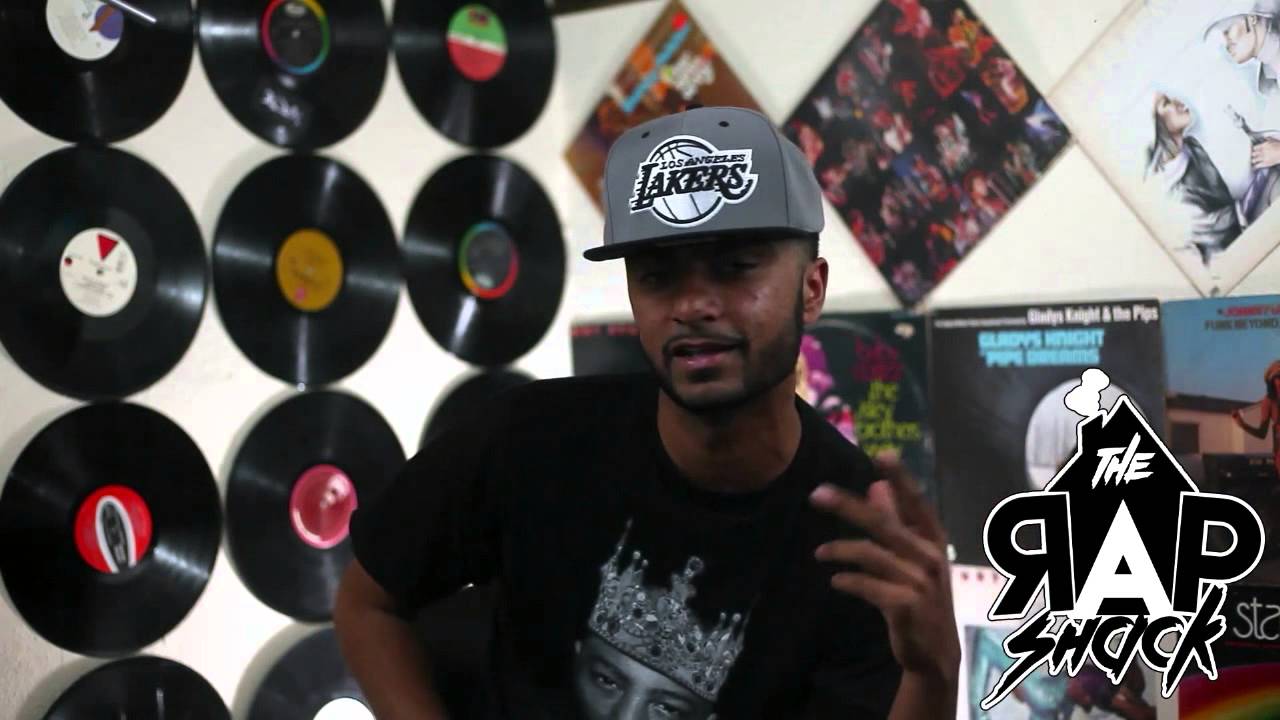 PhantomBeatz Interview With the RapShack