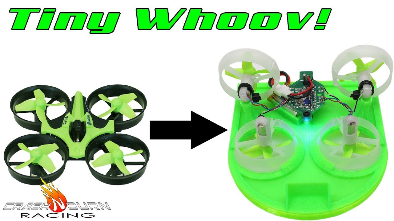 Tiny Whoov! - How to and Give away!