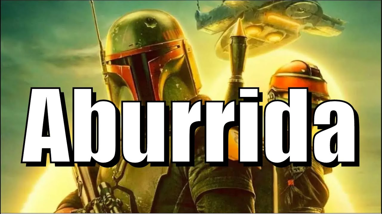 El Libro de Boba Fett es una serie Aburrida