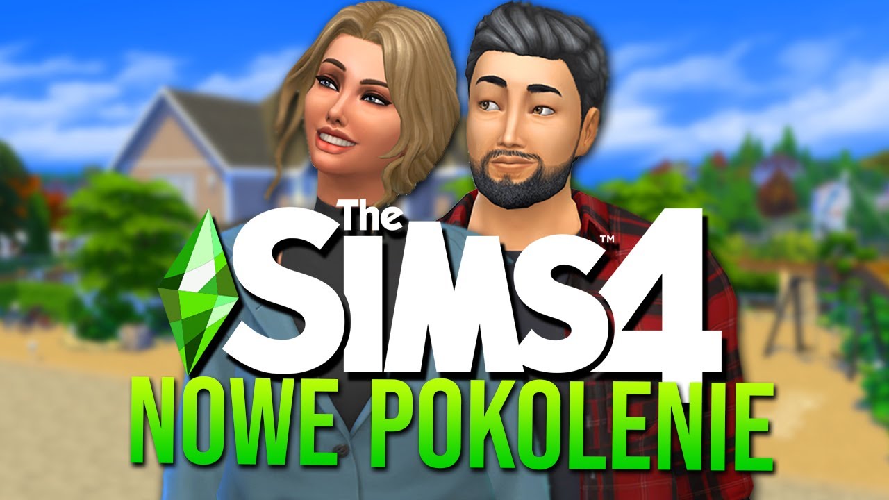 The Sims 4: Nowe Pokolenie 