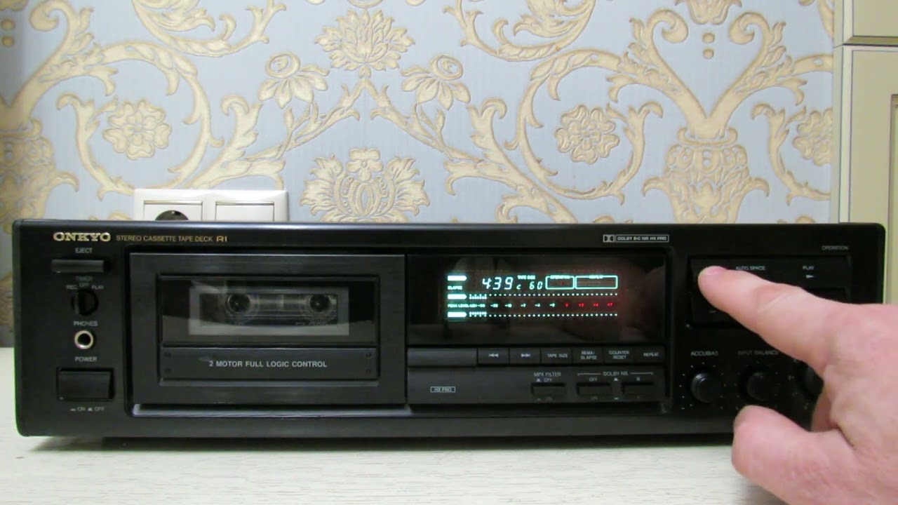 Onkyo TA-2830