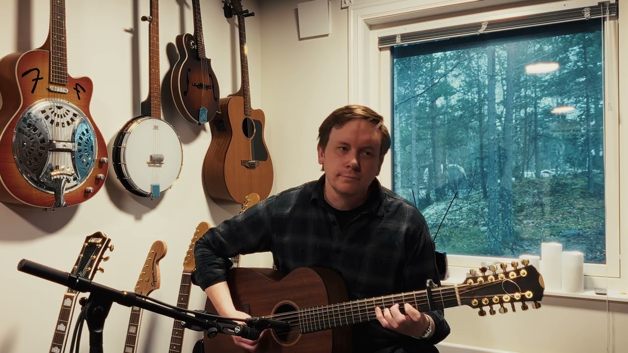 Halling etter Thorvald Tronsgård - Norwegian traditional (Bear Valley cover)