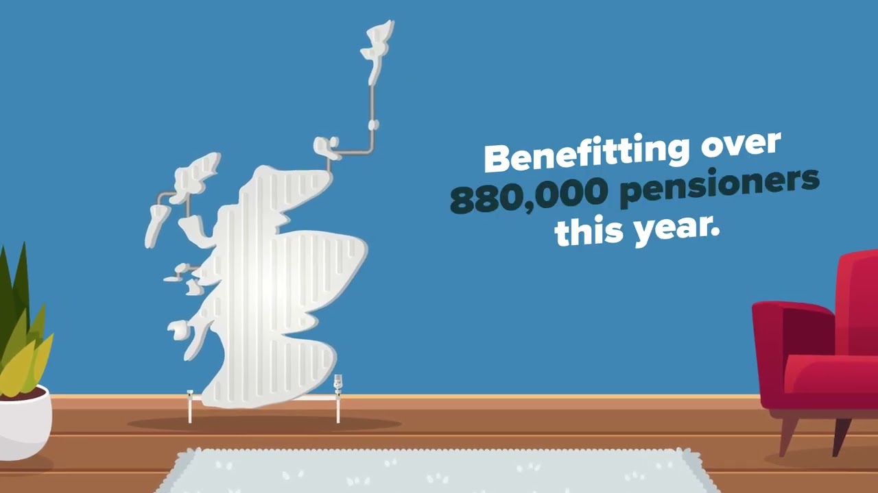 Pension Age Winter Heating Payment