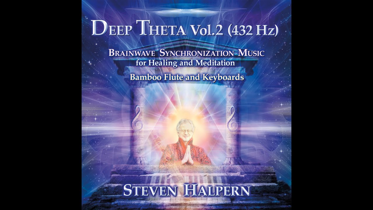 Deep Theta Vol  2 (432 Hz) Pt  1