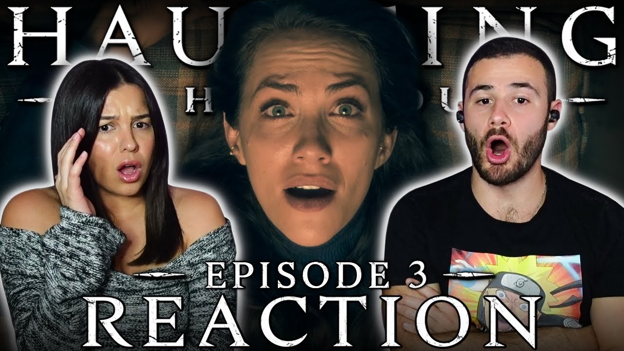 Mr Smiley... | The Haunting of Hill House Episode 3 Reaction