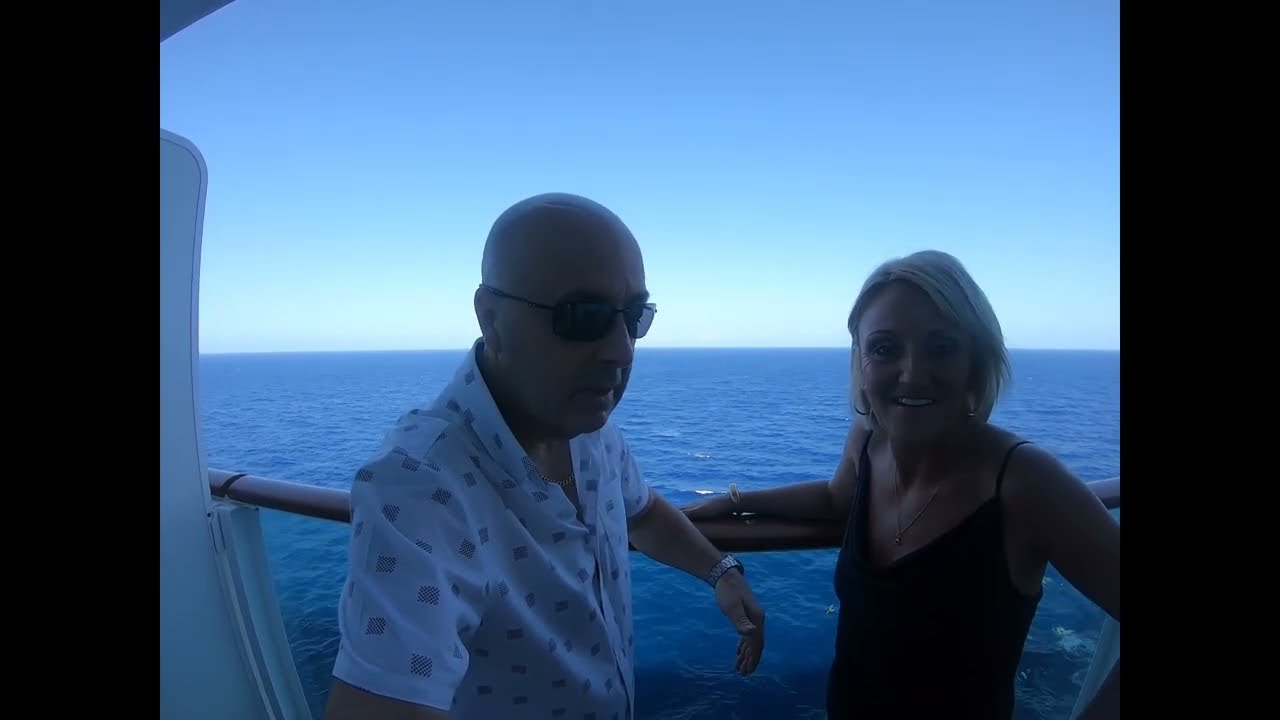 P&0 ARVIA CARIBBEAN CRUISE 2024