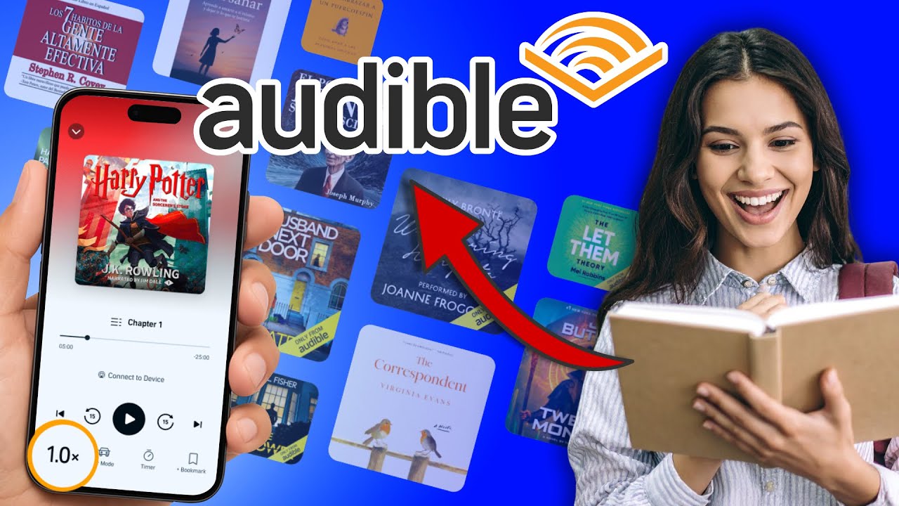 Czy Amazon Audible jest wart swojej ceny? Czym jest Amazon Audible? Jak działa Amazon Audible?