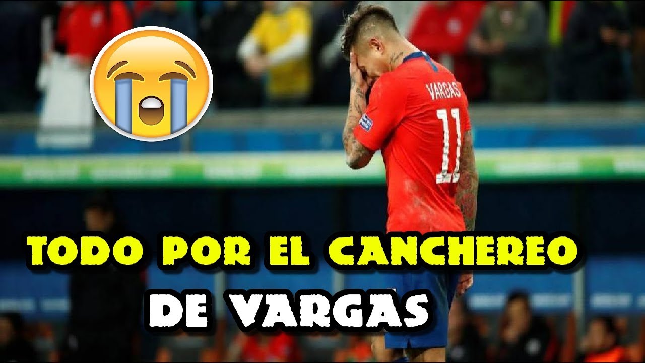 Hinchas Chilenos Reaccionan al Penal Fallado de Vargas | Perú 3 - 0 Chile | Copa América Brasil 2019
