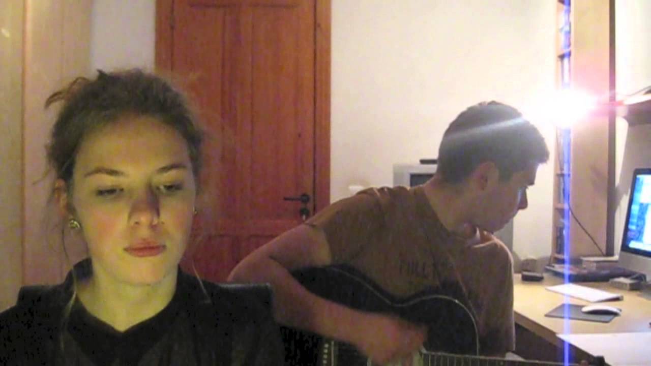 Taio Cruz - Dynamite Acoustic Cover - Fluway