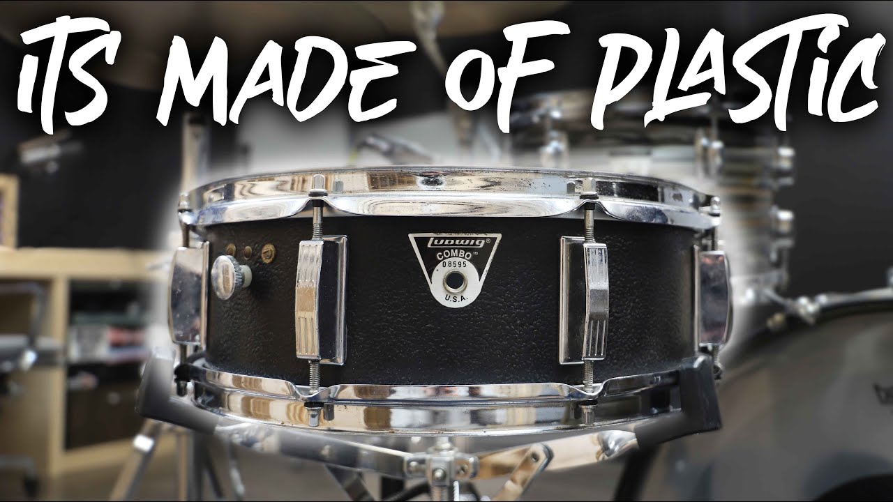 Buying the WEIRDEST Snare Drum on Reverb