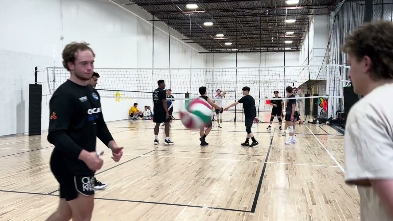 20250117 Men’s Elite Finals - Void v Legion of Boom