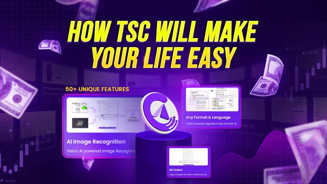 How Telegram Signal Copier Executes Trading Signals in Real-time | TSC Walkthrough