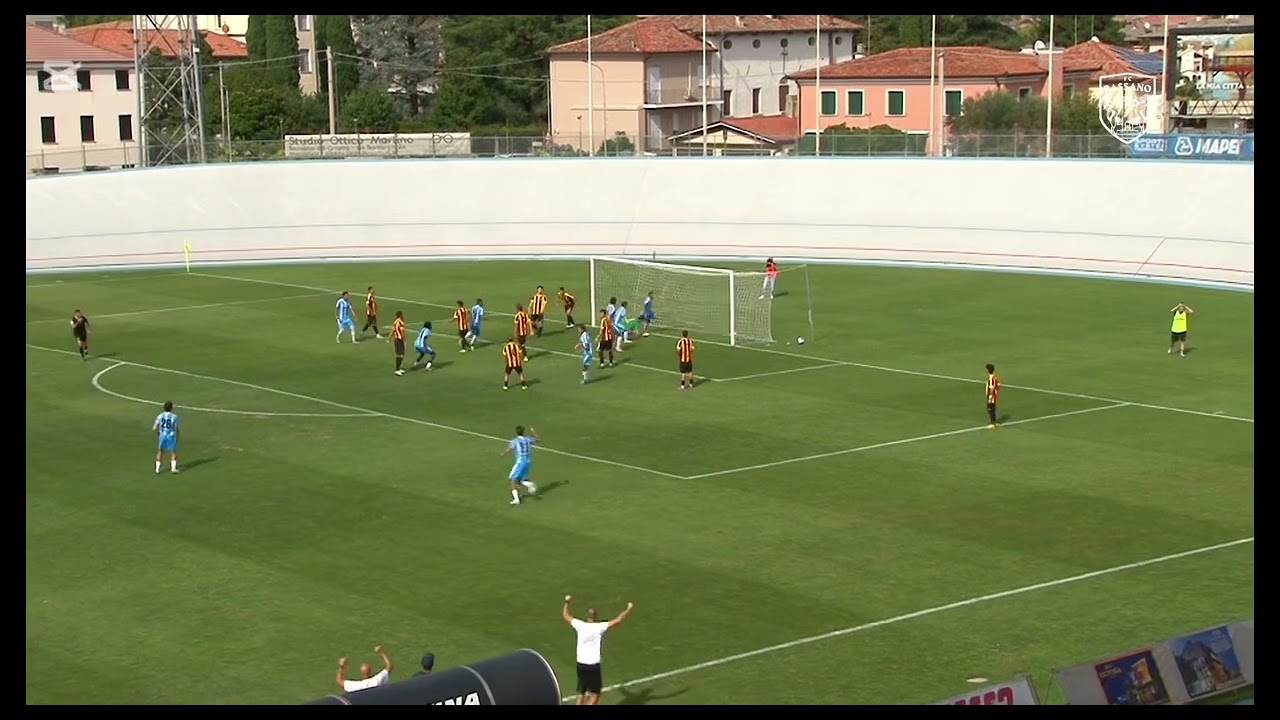Gli Highlight di Bassano/Legnago Salus