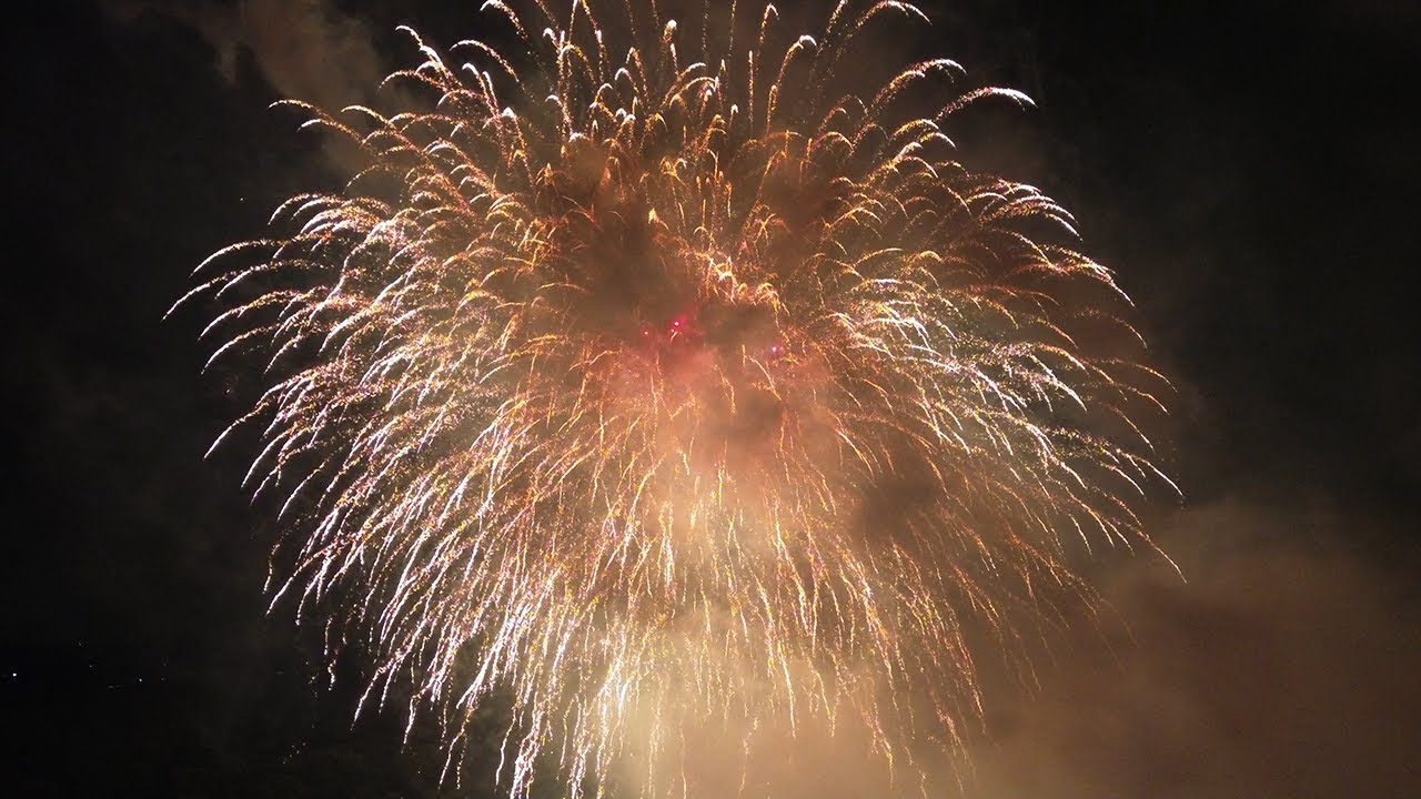 Kleve Lichterfest 2025 Musikfeuerwerk