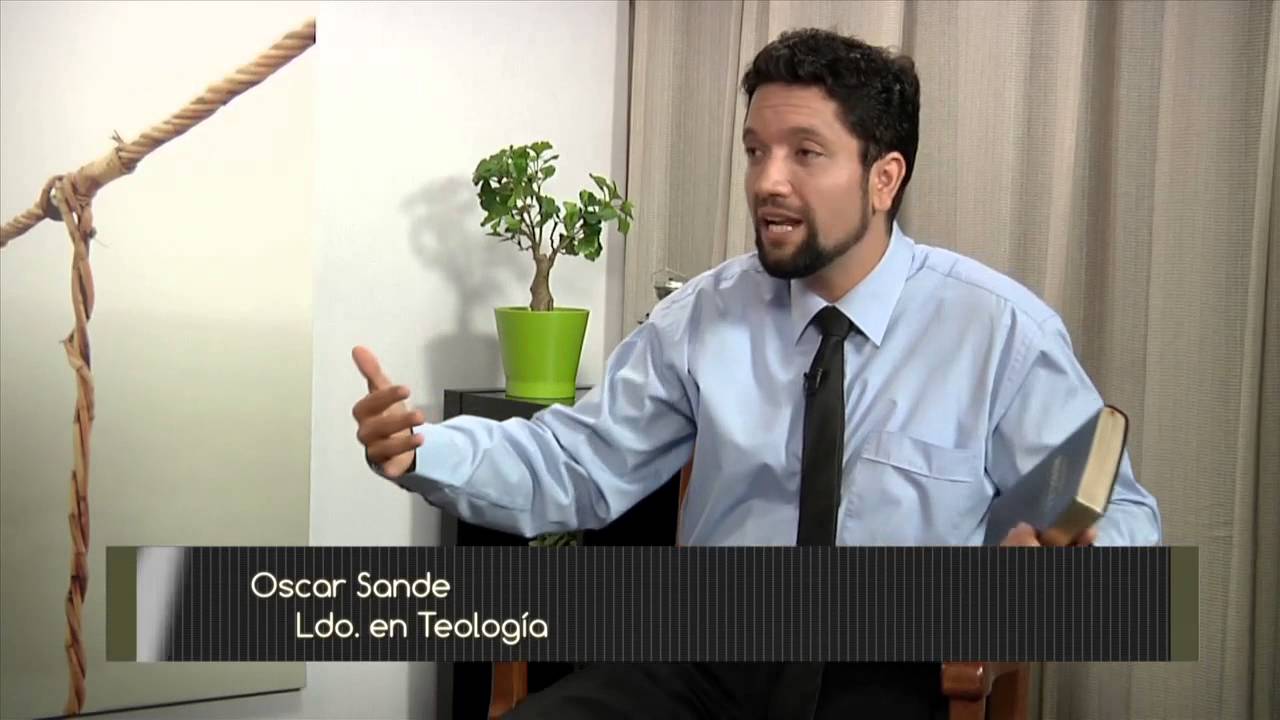 05/08 Mi Hermana, Mi Amada - Oscar Sande - El Alfarero