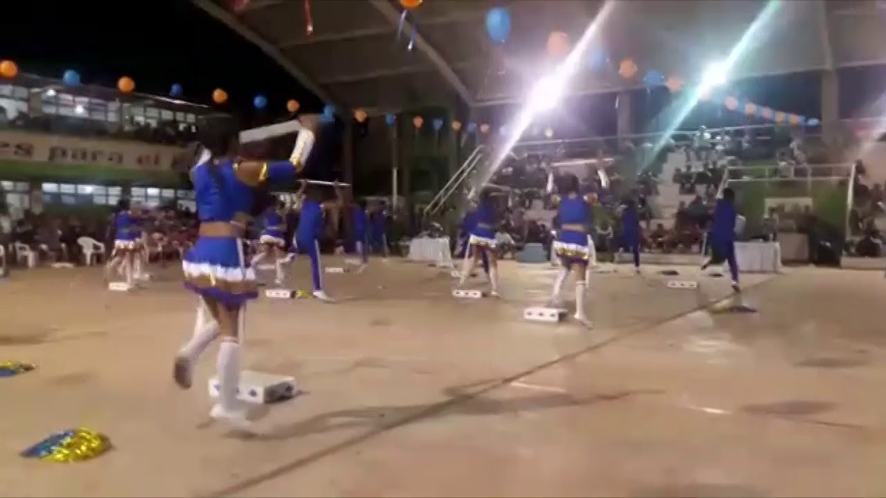 GANADORES DEL DRILL 2018 -  PISCOYACU