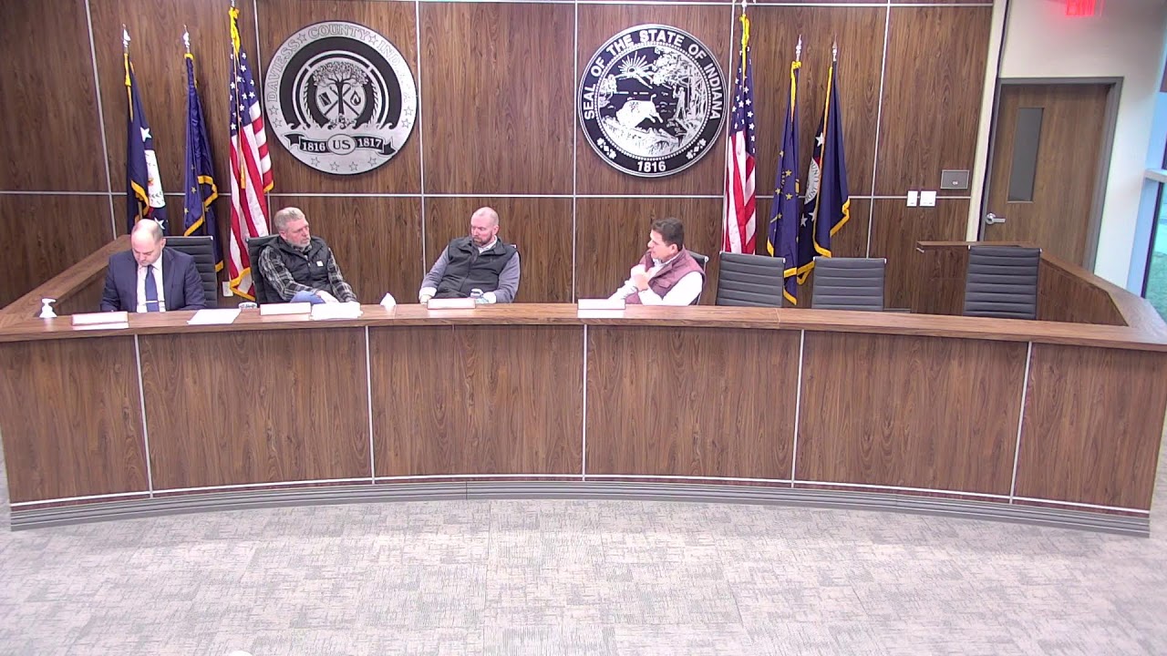 Commissioner Meeting 02/24/2026