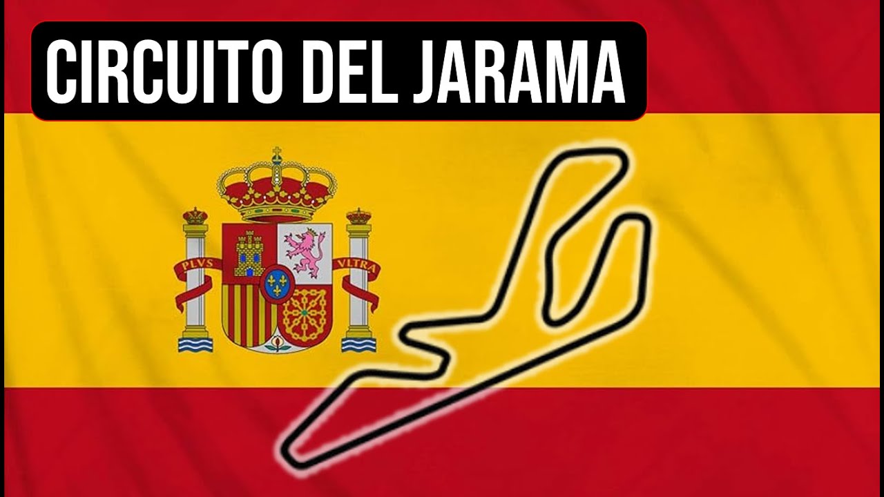 HISZPAŃSKI TOR, NA KTÓRYM PO RAZ OSTATNI WYGRAŁ GILLES VILLENEUVE - historia Circuito del Jarama
